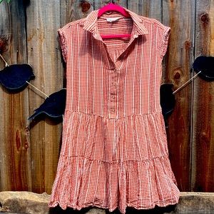 Lou & Grey for LOFT mini dress, size small